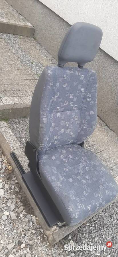Mercedes Sprinter 903Fotel Kierowcy Kraśnik sprzedam