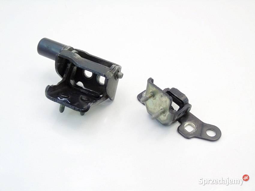 ZAWIASY DRZWI LEWY TYŁ RENAULT MODUS 2007 NV676 Sosnowiec