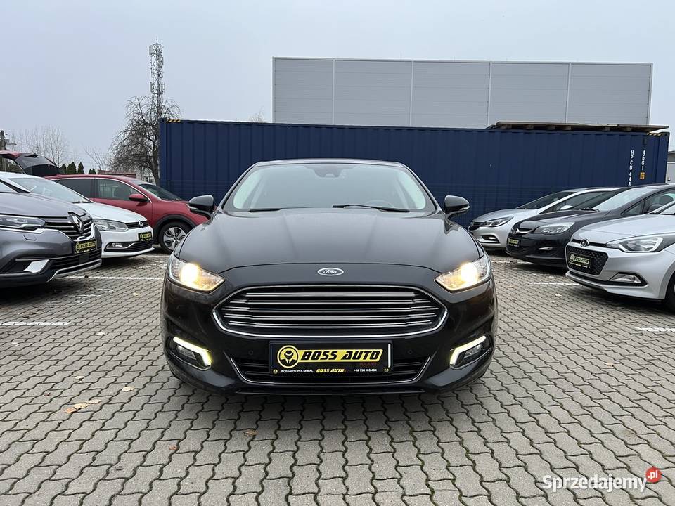 Ford Mondeo 2018 Warszawa