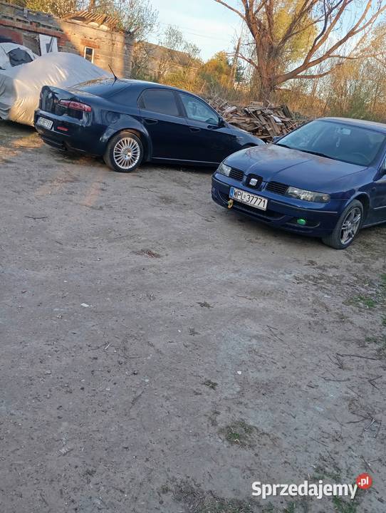 Sprzedam zamienię Alfa Romeo Płock