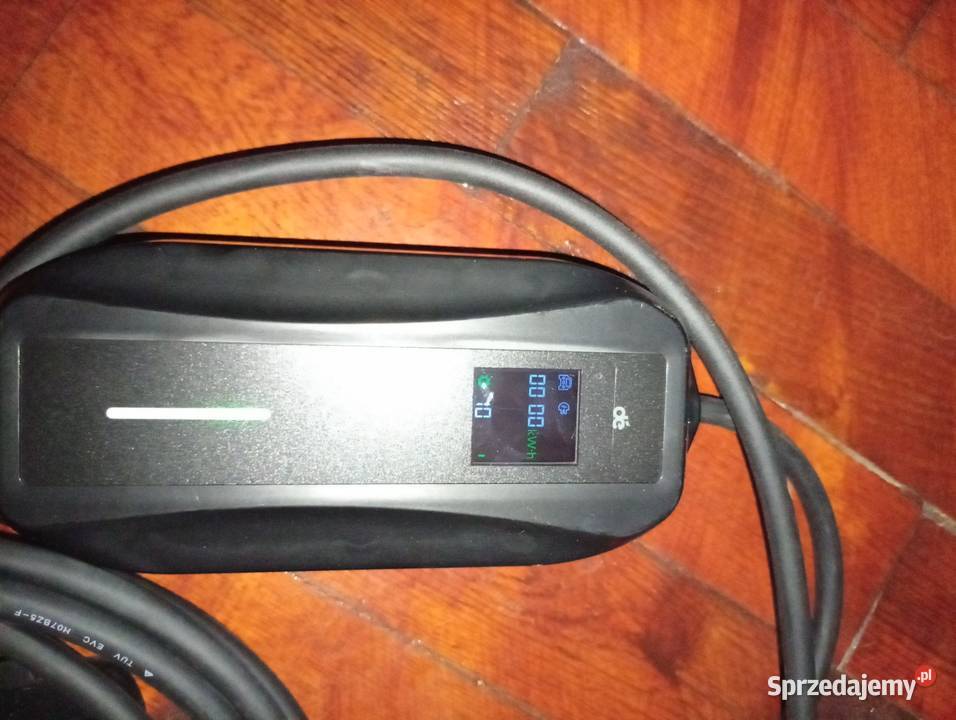 Ładowarka do samochodów z napędem elektrycznych śląskie