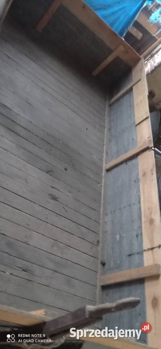 Przyczepa rolnicza Sanok 35 t opolskie Nysa sprzedam