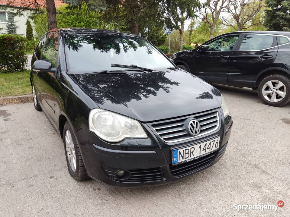POLO r2006 poj 19tdi Opłaty 2027r dobrze Elbląg