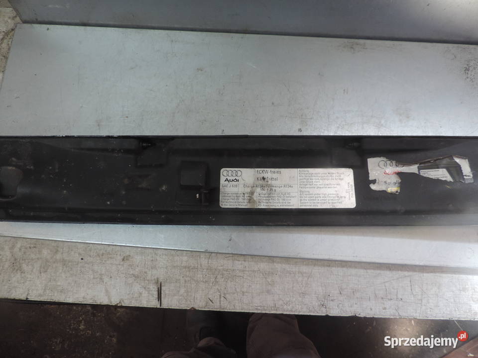 AUDI A2 GRILL ATRAPA LZ5Q części blacharskie Nowy Sącz