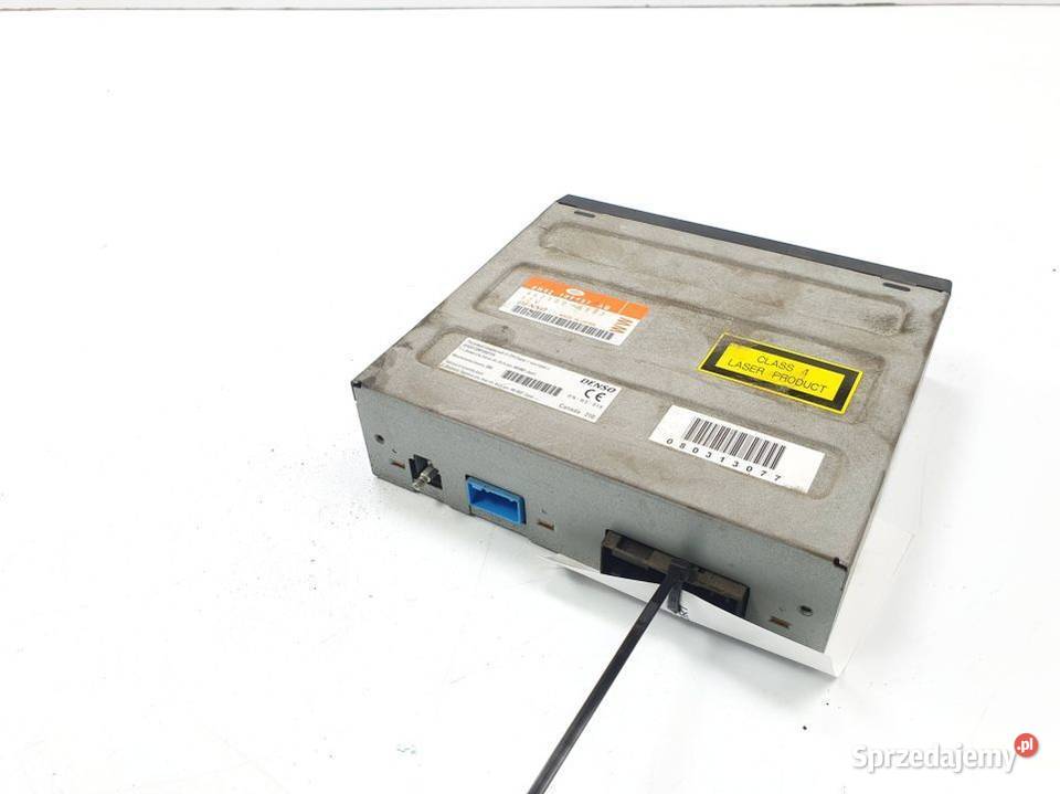 ZMIENIARKA CD LAND ROVER RANGE ROVER SPORT Pozostałe kujawsko-pomorskie Lipno