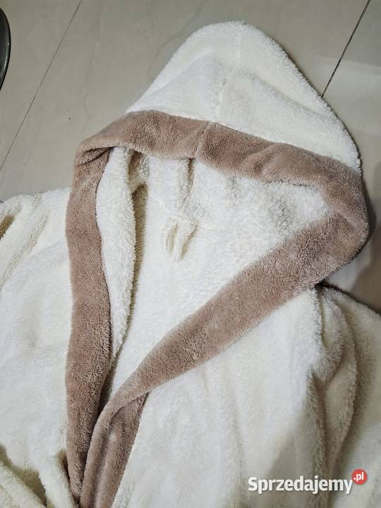 Szlafrok ML damski ciepły Kraków