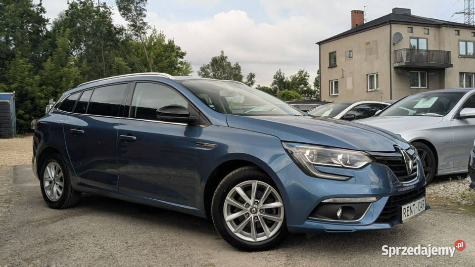 Renault Megane 12i132AutomatOPŁACONYBezwypadkowy możliwa zamiana Częstochowa