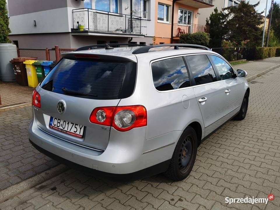 VW Passat B6 19 Tdi diesel Bydgoszcz