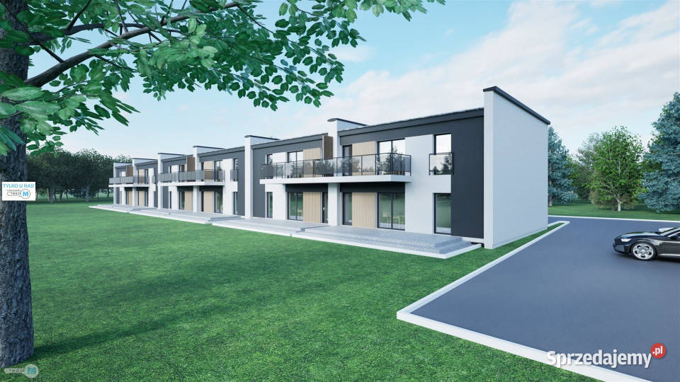 Mieszkanie 7506m2 4 pok Suchedniów
