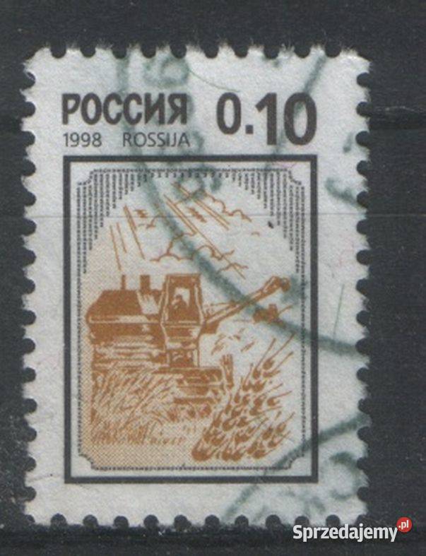 Zn Fed Rosji Mi 628 33 5 8 kas 1998 Gliwice