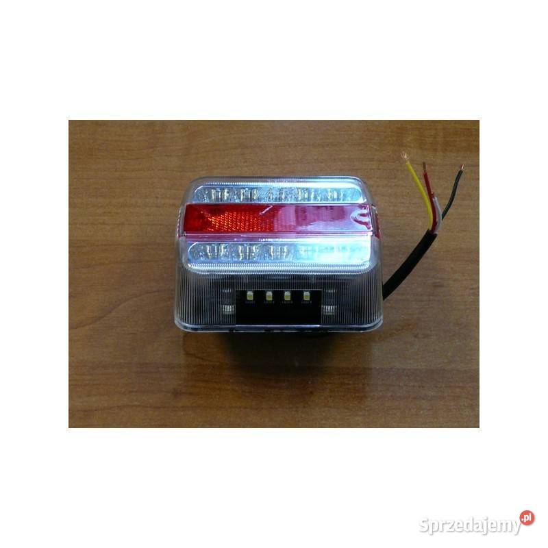 Lampa tylna 5 funkcyjna LED 12V 75275 Kamionna sprzedam