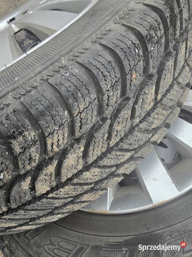 Koła SUZUKI IGNIS fh mh R G3X justy felgi sprzedam