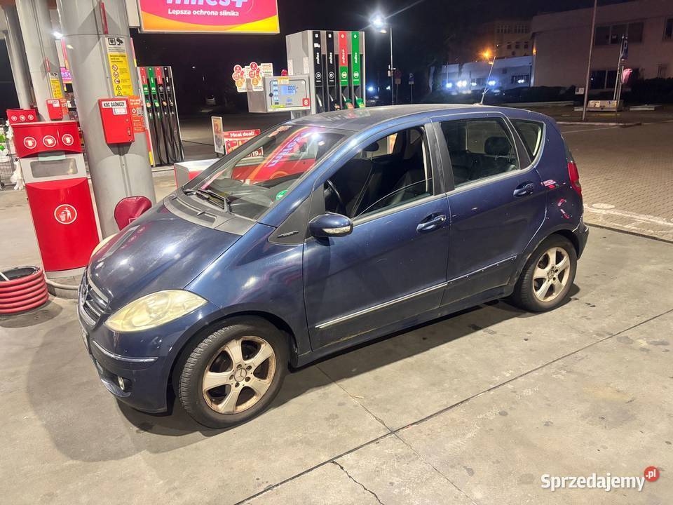 Mercedes A silnik 15 benzyna Stargard sprzedam