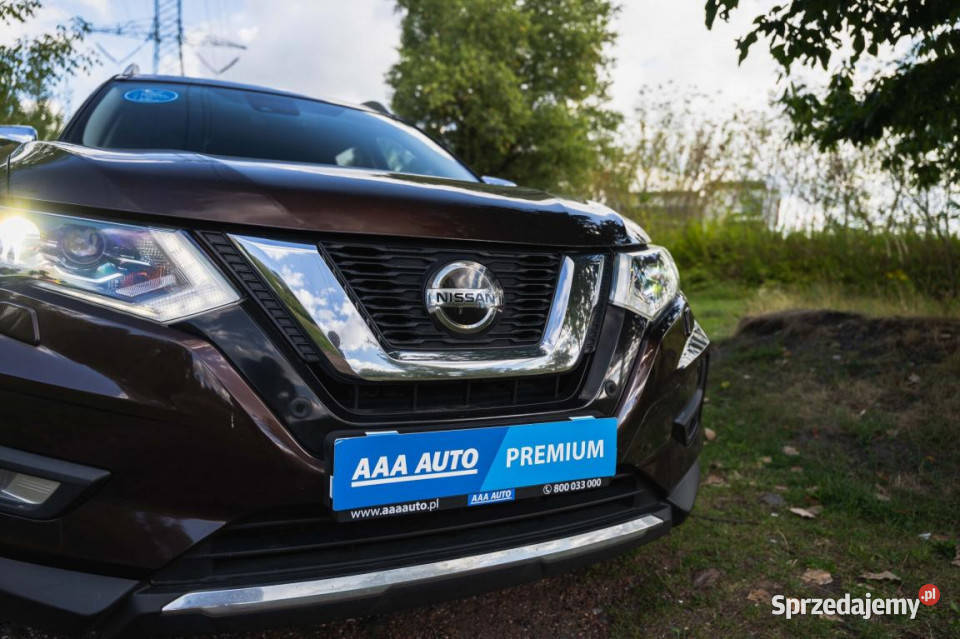 Nissan XTrail 17 dCi Katowice sprzedam