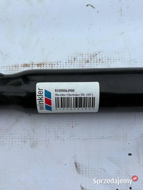 Łącznik górny kat IIII maksdł 925mm mindł 660mm Iłża