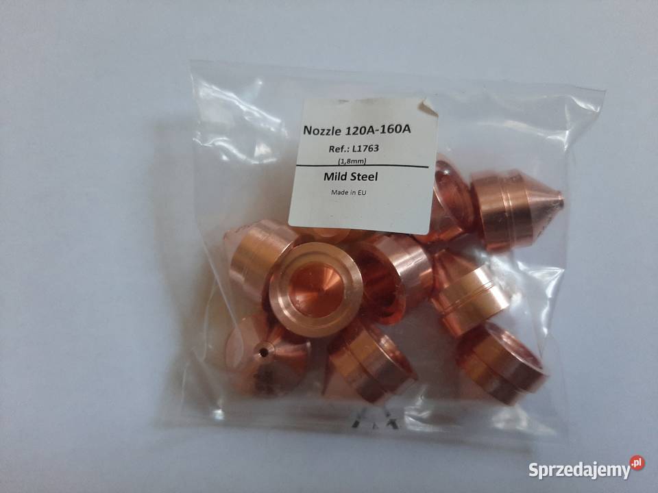 CP161 kat 1763 Dysza 120A160A Produkcja Lublin