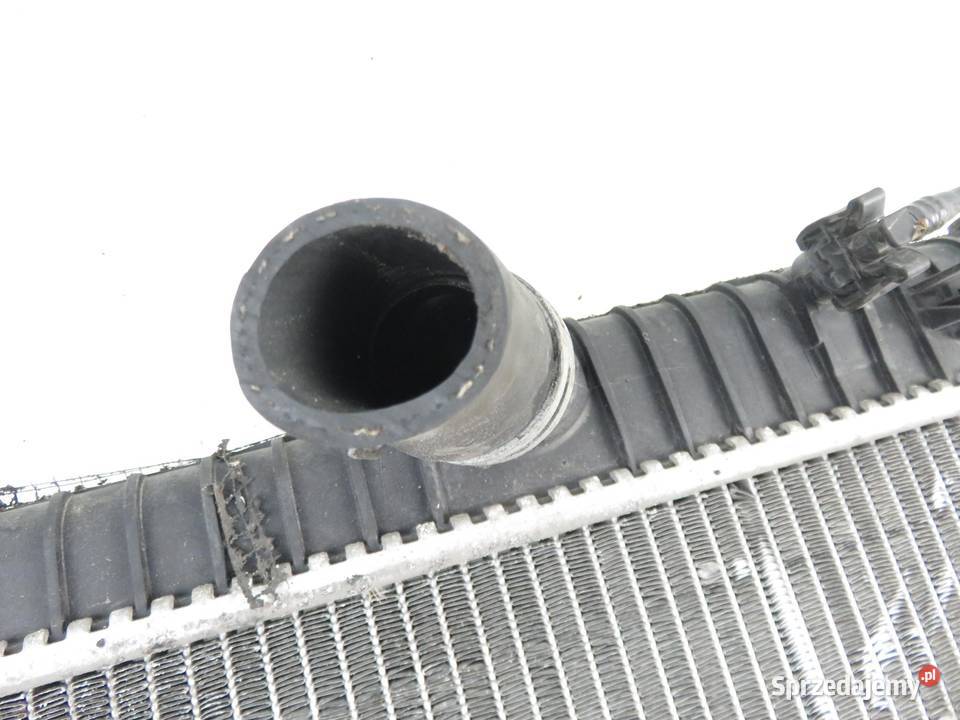 CHŁODNICA WODY FORD FIESTA MK6 16 TDCi małopolskie sprzedam