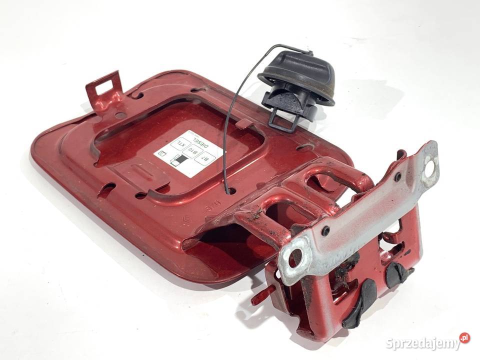 KLAPKA WLEWU PALIWA DACIA DUSTER SUV ROUGE