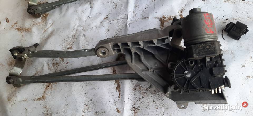 MECHANIZM WYCIERACZEK FORD FIESTA MK7 LIFT PRZÓD Siechnice