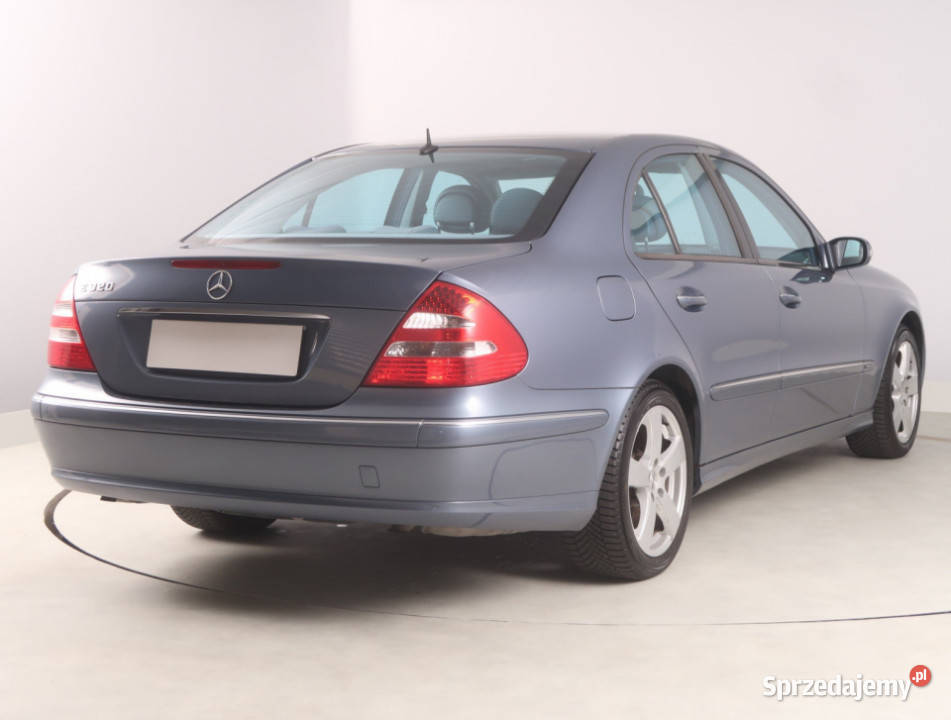 Mercedes E E 320 tempomat sprzedam