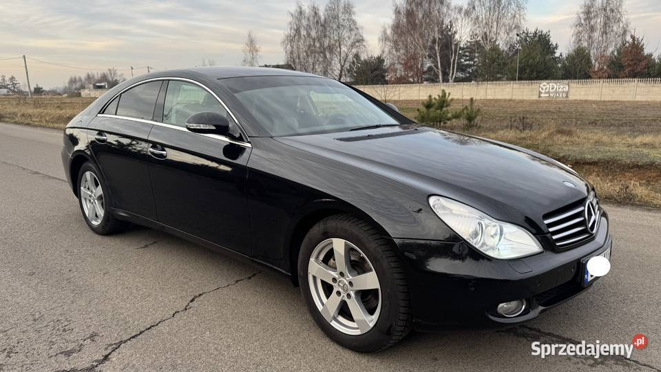Sprzedam Mercedes Benz CDI CLS W219