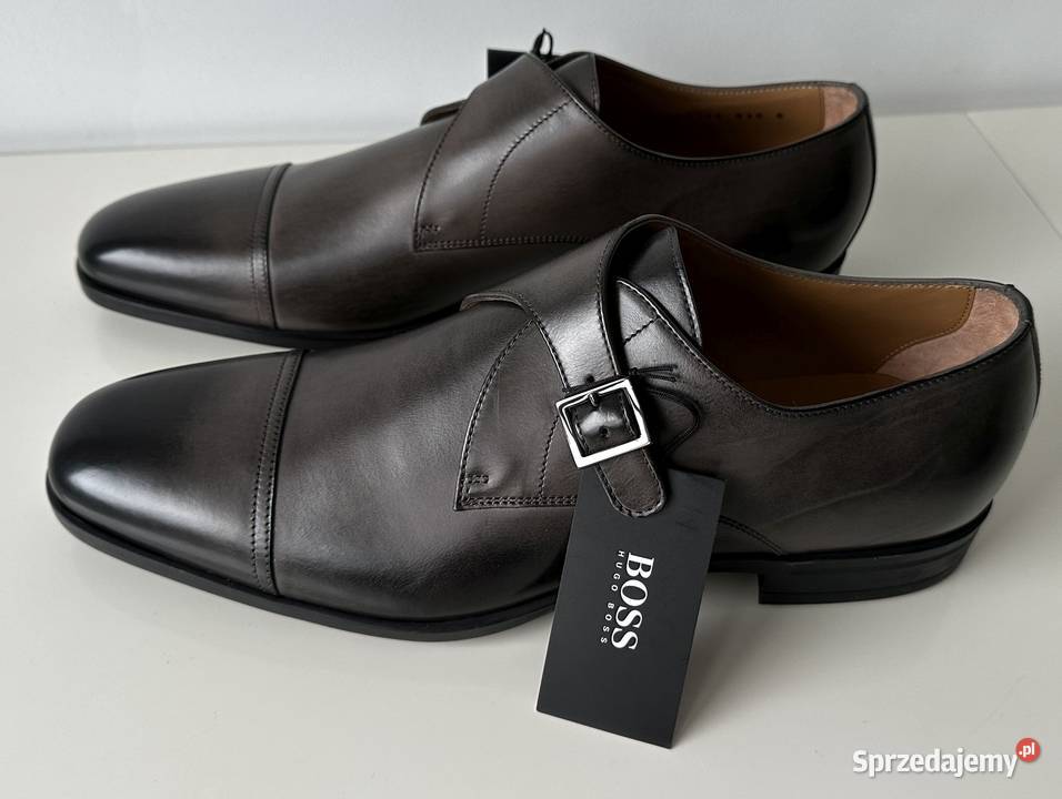 HUGO BOSS buty męskie rozmiar 42 zachodniopomorskie Szczecin