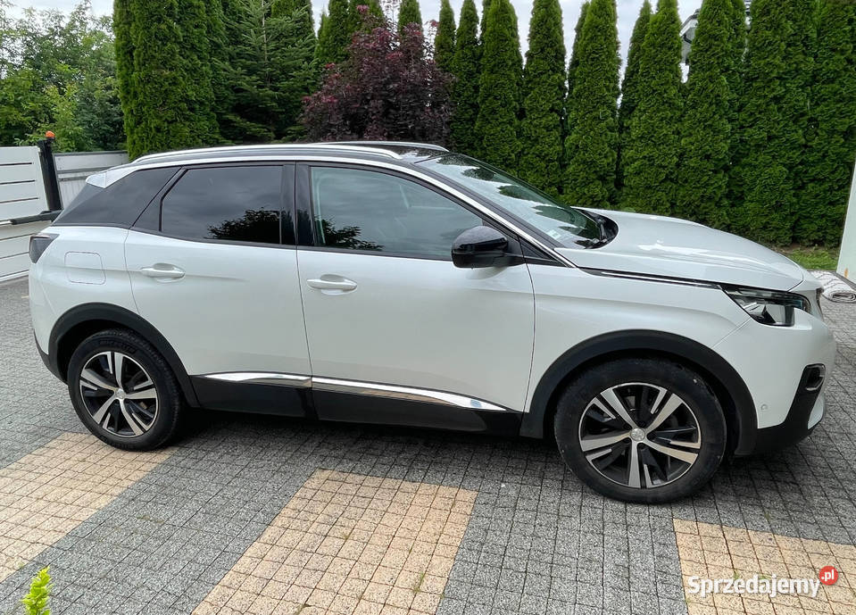 Sprzedam Peugeot 3008 pierwszy właściciel 3008 Rzeszów