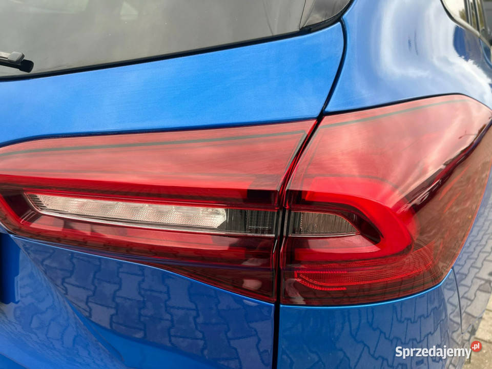 Ford Focus Ford Focus STLine X Kombi 10 EcoBoost światła LED Warszawa sprzedam