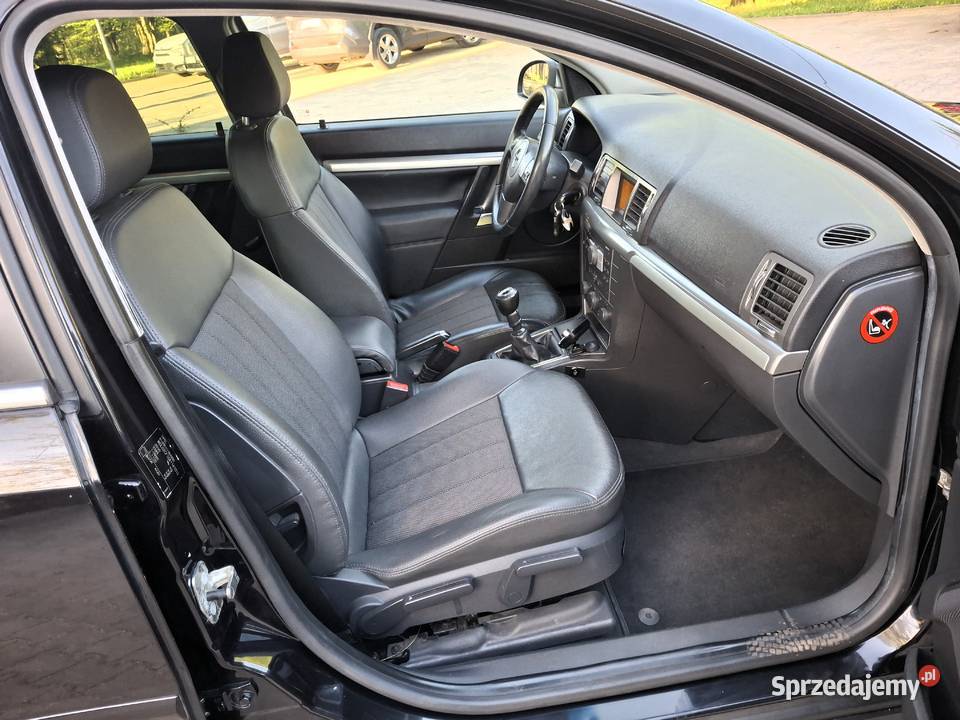 Opel Vectra C 18 Business Plus 220000 1798cm3 Vectra Łódź