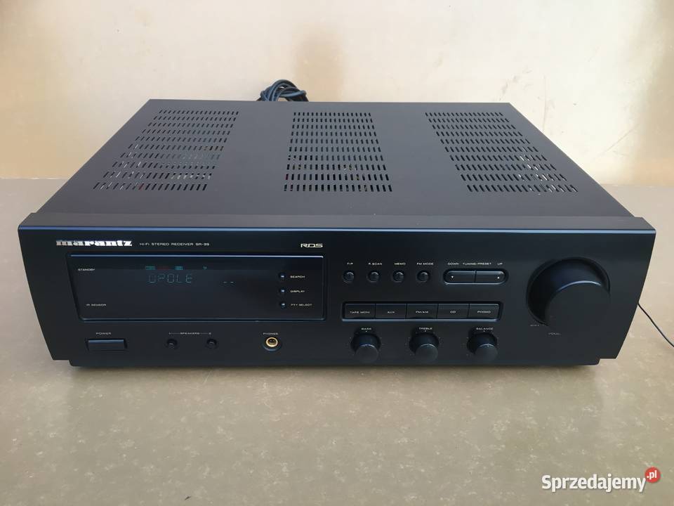 Amplituner Marantz SR39 RDS 74SR3902B Opole