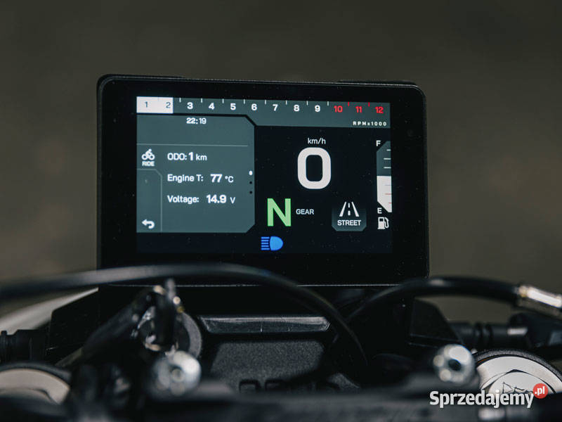 FANTIC STEALTH 500 MY26 ACID GREEN Szczecin