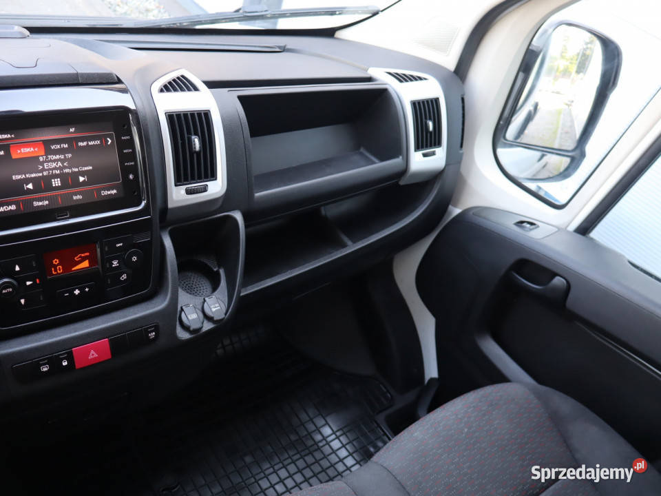 Citroen Jumper 22 BlueHDi poduszka powietrzna Katowice