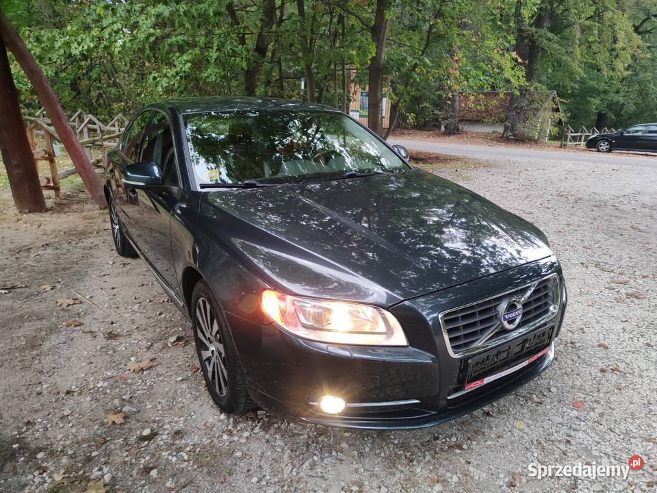 Volvo S 80 20 D 225000 super stan igolny wspomaganie kierownicy Wierzchosławice sprzedam