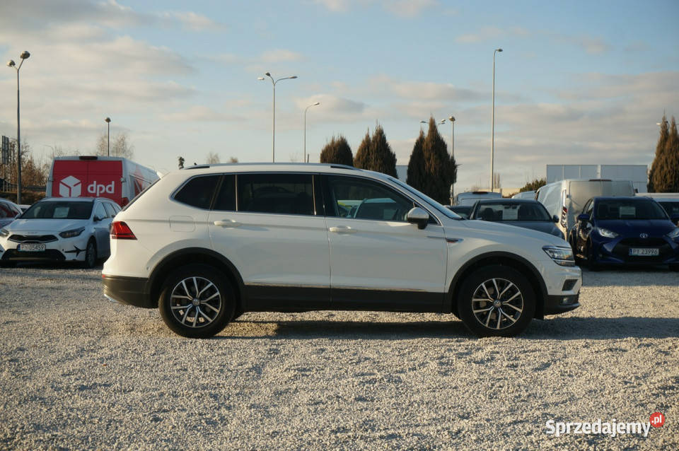 Volkswagen Tiguan Allspace 15 TSI 150 DSG Evo Poznań