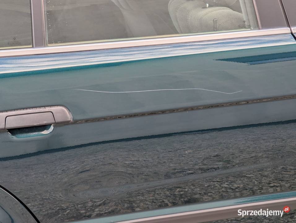 Sprzedam E34 M50B20 Touring 2000cm3 Syców