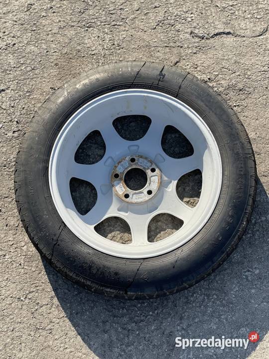 BMW X5 E53 X5 E71 X6 E71 Koło zapasowe dojazdowe Gdańsk