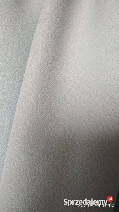 Piękna niebieska sukienka baby blue