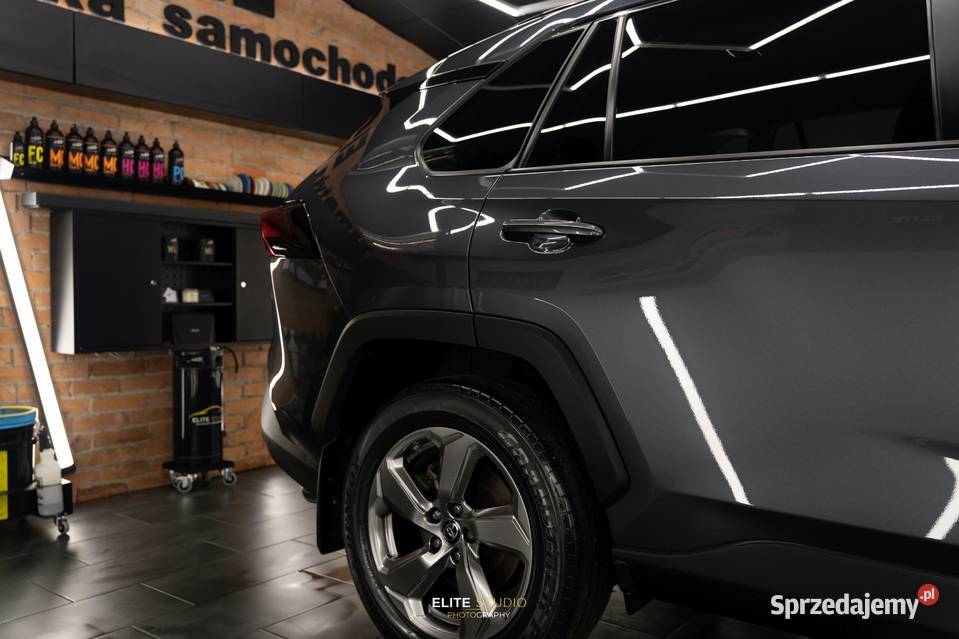 Toyota RAV4 hybrid 4x4 222 pierwszy właściciel