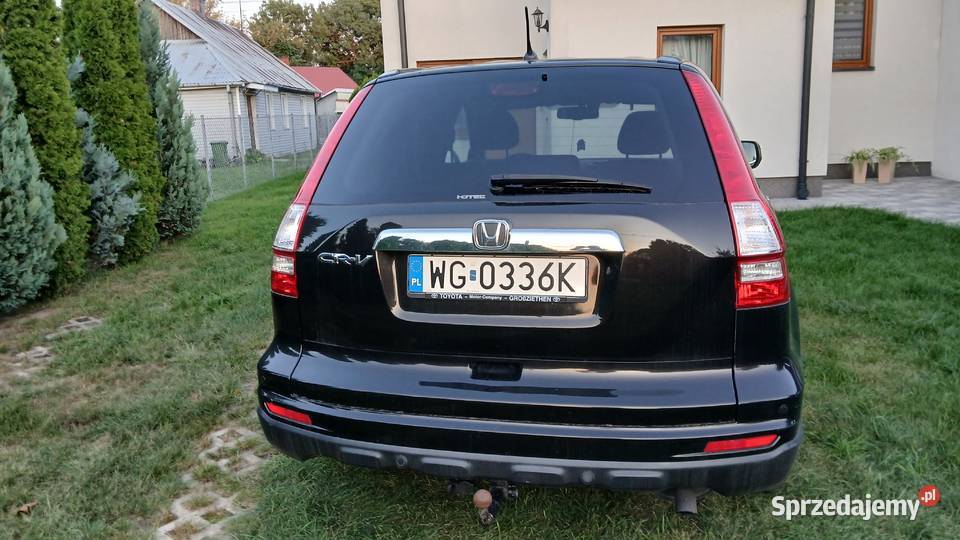 HONDA CRV 2011 Sobolew