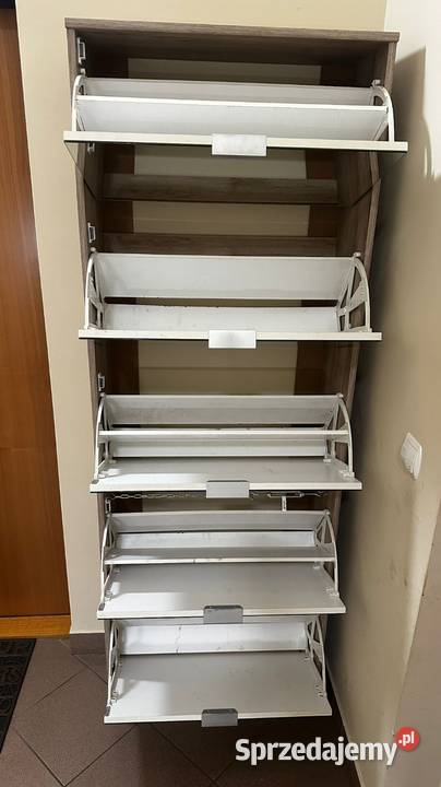 Szafka na buty lustro 191cm