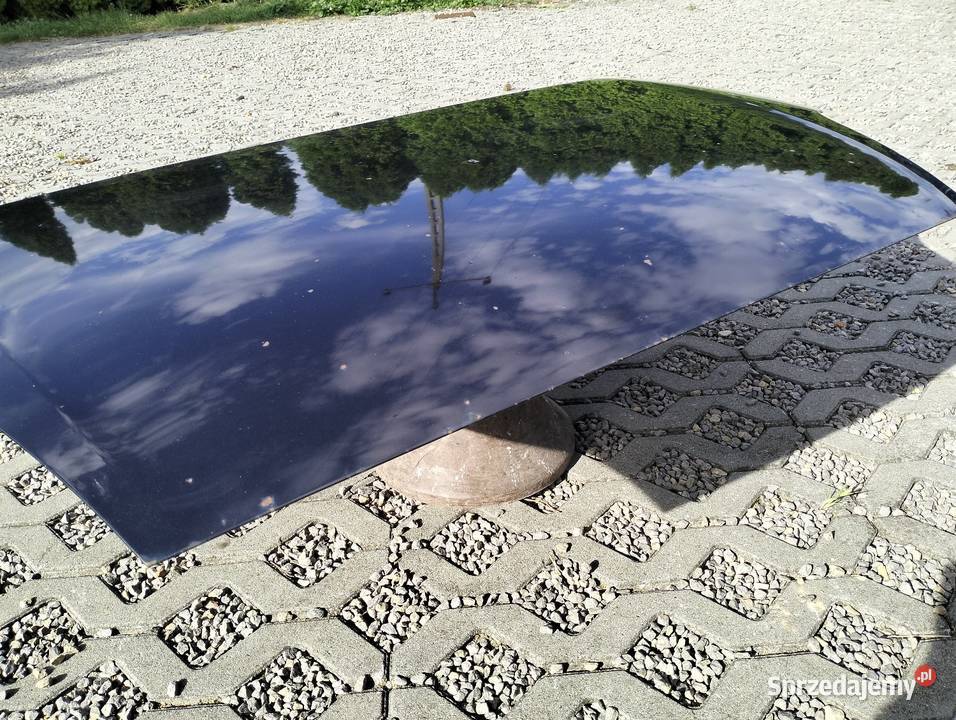 Maska czarny metalic fiat punto Evo grande Sokolniki