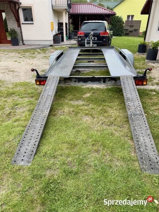 Laweta 2000 t DMC Oleśnica