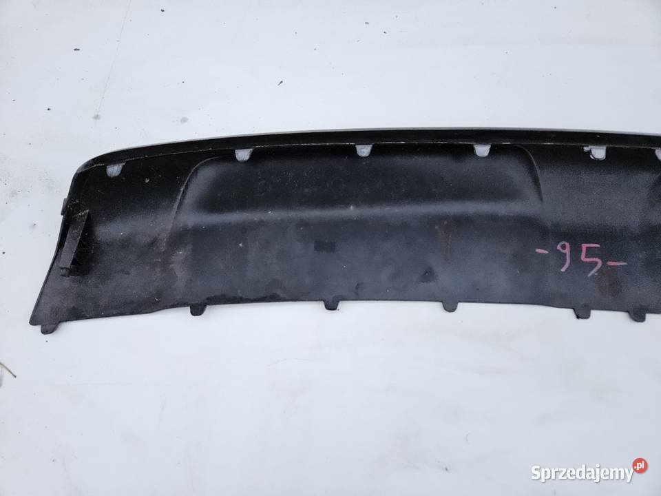 HYUNDAI SANTA FE SPOILER DOKŁADKA ZDERZAKA PRZÓD osobowe wielkopolskie Międzychód