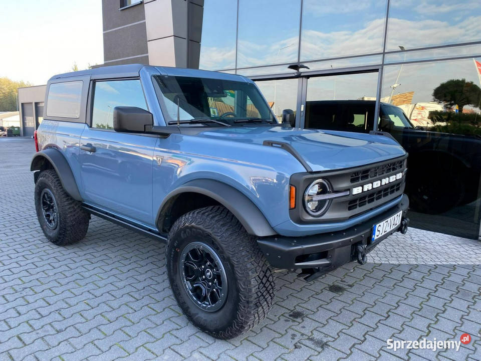 Ford Bronco 4x4 ściągany dach blokada virtual Żory sprzedam
