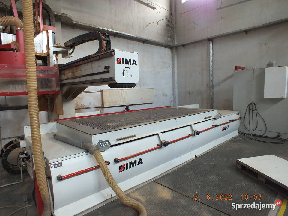 Centrum obróbcze frezCNC 5osiowe 410R4140300