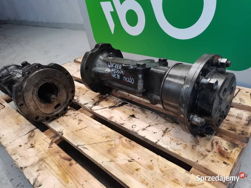 Volvo LB 25 Obudowa 4472404206 wielkopolskie Wilkowo