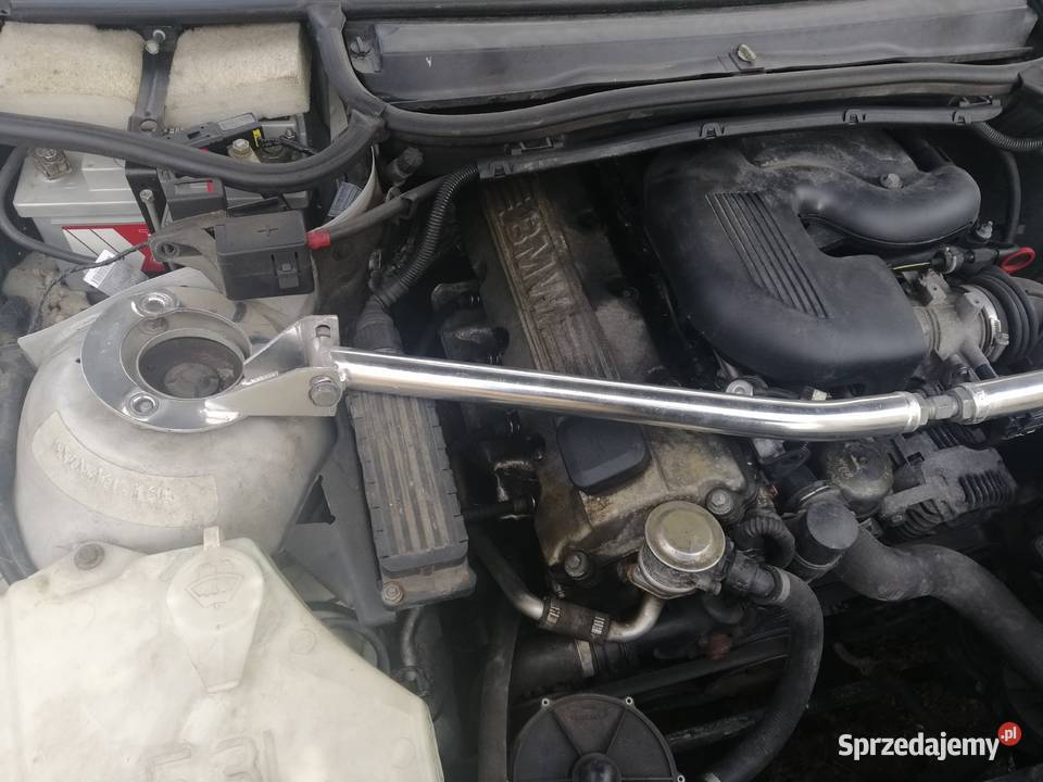 Bmw e46 rozpórka kielichów 4cylindry łódzkie Aleksandrów Łódzki