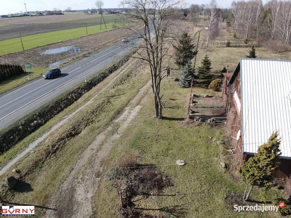 Działka do sprzedania Mzurki 5300 metrów łódzkie