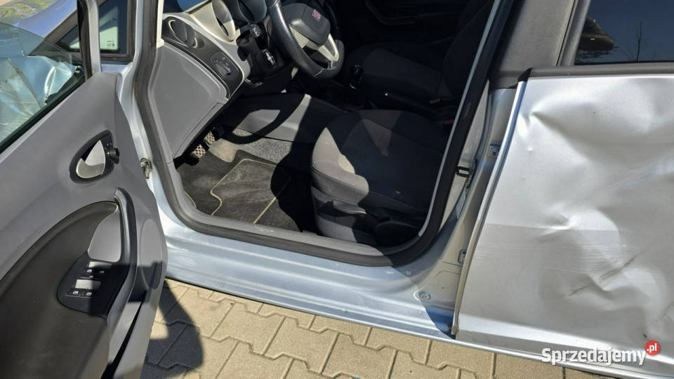 Seat Ibiza w Kraju Zadbany Jeżdżący Sprawna ASR (kontrola trakcji) Karczew