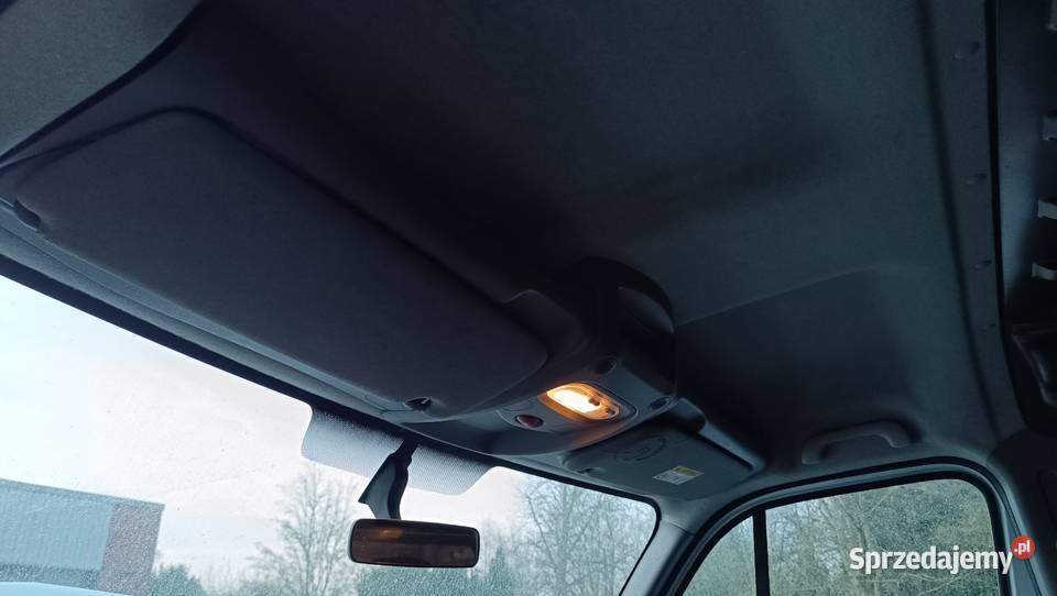 Opel Movano L3H2 23 diesel super stan mały Łuków